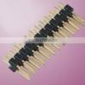 1.27mm Pitch Pin Header Connector photo-2