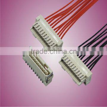 2.0 wafer wire to wire connectors electrical wiring wire harness