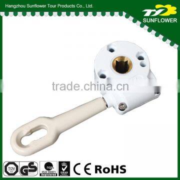 SF-G7TL manual awning gear box