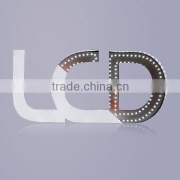 S shape 360 degree bendable led strip smd 2835 6mm strip lights