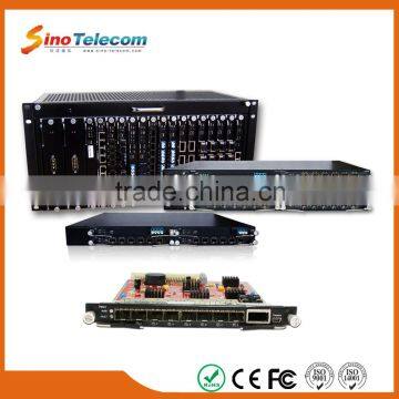 Sino-Telecom 10G OTU2 Muxponder