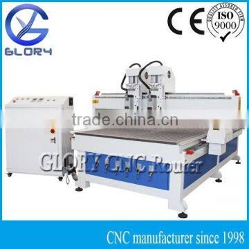 CHENCAN CNC Double Spindle Milling Machine