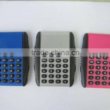 plastic mini pocket calculator for promotion