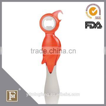 Multifunction Stainless Steel soft drink can opener