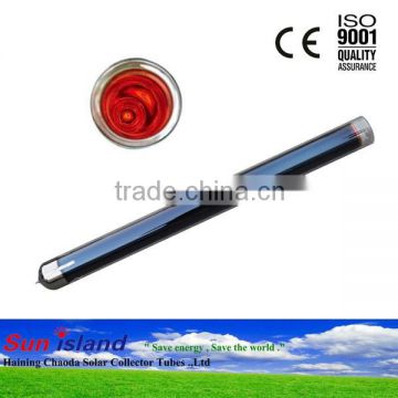 China The All Glass Evacuated Solar Collector Tube With Three Layers Coating