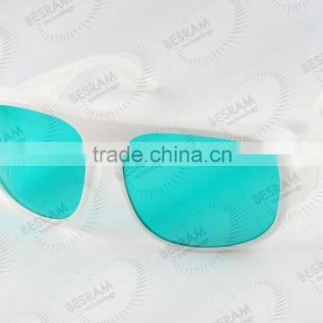 600nm-635nm-650nm 700nm OD4+ Red Laser Protective Goggles Safety Glasses 52# CE