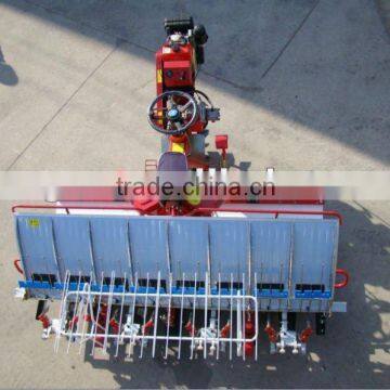 High quality New design 10 rows Riding type Rice Transplanter