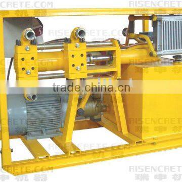 Grout Injection Pump