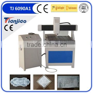 Jinan Tianjiao desktop CNC router 6090 used mini CNC router hot sale mini cnc router