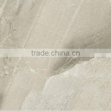 Light color interior porcelain tile for hall and hobby