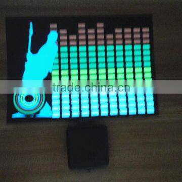 Programmable Led t Shirt photo-2