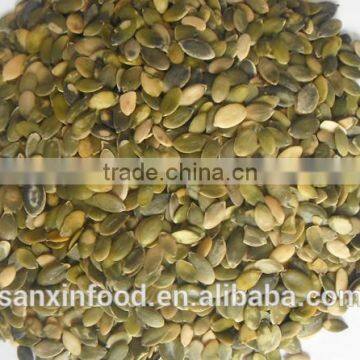 Raw GWS Pumpkin Seeds Grade A