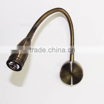 Hotel led wall gooseneck lamp reading,Hotel led wall gooseneck lamp,Wall gooseneck lamp WL1062