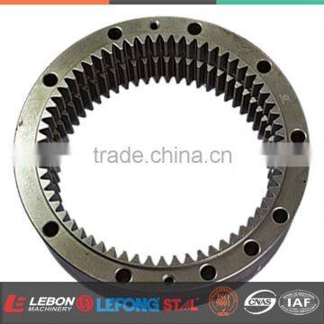 SK200-5 Swing Gear Ring For Excavator