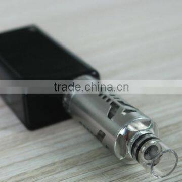 matching 15w-150w mod box temperature control atomizer Vapesoon Himan Tank