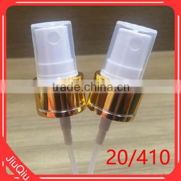 Yuyao Jinqiu 20/410 aluminum micro mist sprayer for perfume