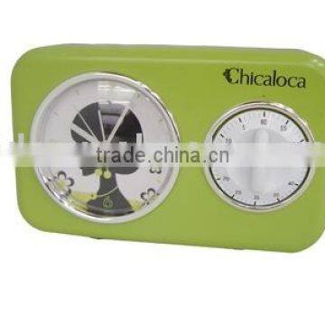 mechanical timer,mechanical timer with clock