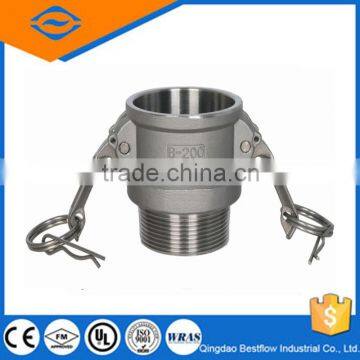 2016 Hot Sale Low Price male female aluminum camlock coupling with good quality