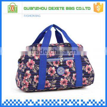 Hot Selling China Unisex Waterproof Nylon Duffle Stylish Sport Bag photo-3