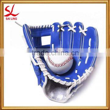 Small MOQ Kip Leather Mini Baseball Glove For Children From Taiwan Manufacturers