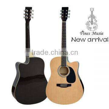 New Design Acoustic guitar with pickguard