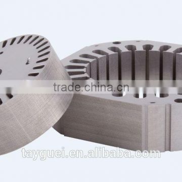 Taiwan rotor stator component customized ac induction motor