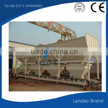 High Accuracy Sand Batching Machine With Weighting System photo-2