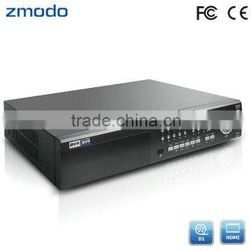 Zmodo Full D1 16CH H.264 Network Video Recorder DVR