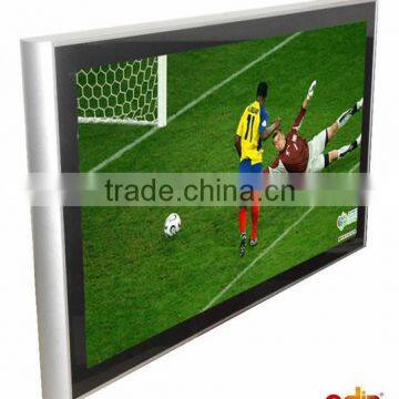 46 inch wall mount touch screen player all in one computer