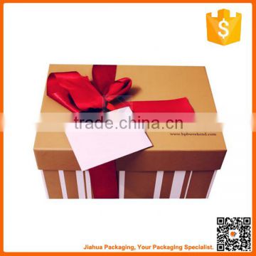 china supplier custom made paper box packaging