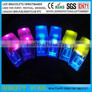 Halloween Occasion and Party Favor Event & Party Item Type Led Bracelet