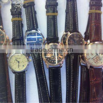 P011 Yuuto 2015 hot sale japan multi-style ranking watch