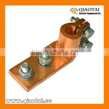 Power Substation Fittings Copper or Bimetal Holding-Pole Type Clamps Connector SBJ