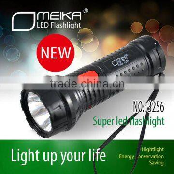 3256 LED rechargeable Torch Light small size