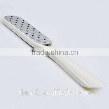 Pedicure tools foot file dead skin move