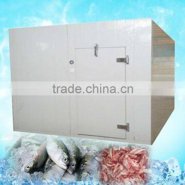 fish cold storage (Minus 25 centigrade)