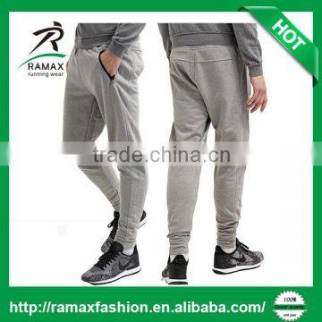 Ramax Custom Men Stylish Zipper Pockets Tracksuit Pants