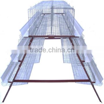 poultry farm chicken cage system