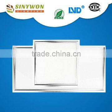 2016 Design energy conservation led panel light 60cm x 60cm led panel light 40w