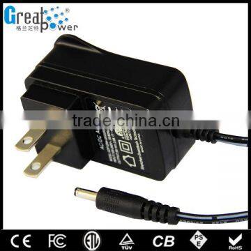 Qualified and Certified mini usb power adapter 5v 700ma