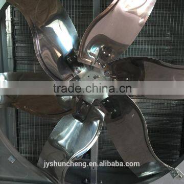 Yaoshun Air Inlet/exhaust Fan/cooling Pad/poultry House Equipment photo-3