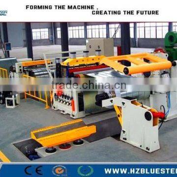 Hot Roll Steel Coil And Sheet Slitting Machine, Stainless Steel Coils And Sheets Slitting Line