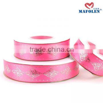 Washable Heat Transfer Ribbon Brand Name Printed Ribbon photo-3