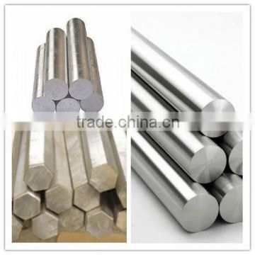 Stainless Steel Bar 202