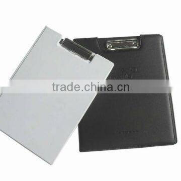 a4 pp/pu hard cover file folder