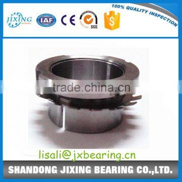 Good performance self-aligning ball bearing adapter sleeve bearing AH218.