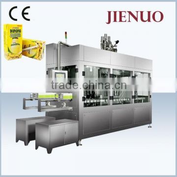 Automatic Aseptic Liquid Tea Filling Machine