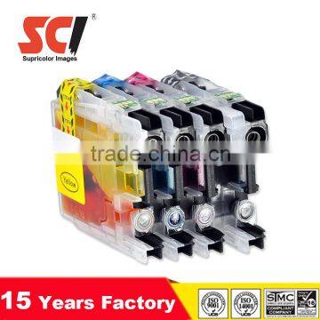 Compatible ink cartridges for Brother LC103 suitable for ptiners Brother MFC-J4510DW