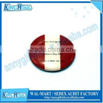 Hot Sale Zinc Alloy Bottle Opener Design Golf Divot Tool photo-5