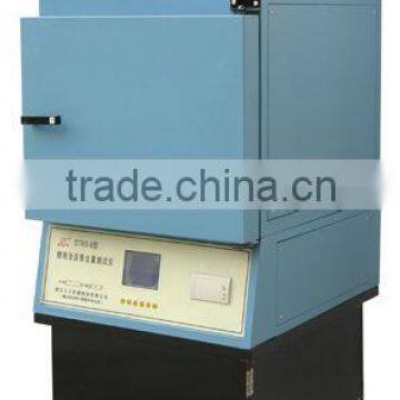 Export Quality Asphalt Content Oven by Ignition method